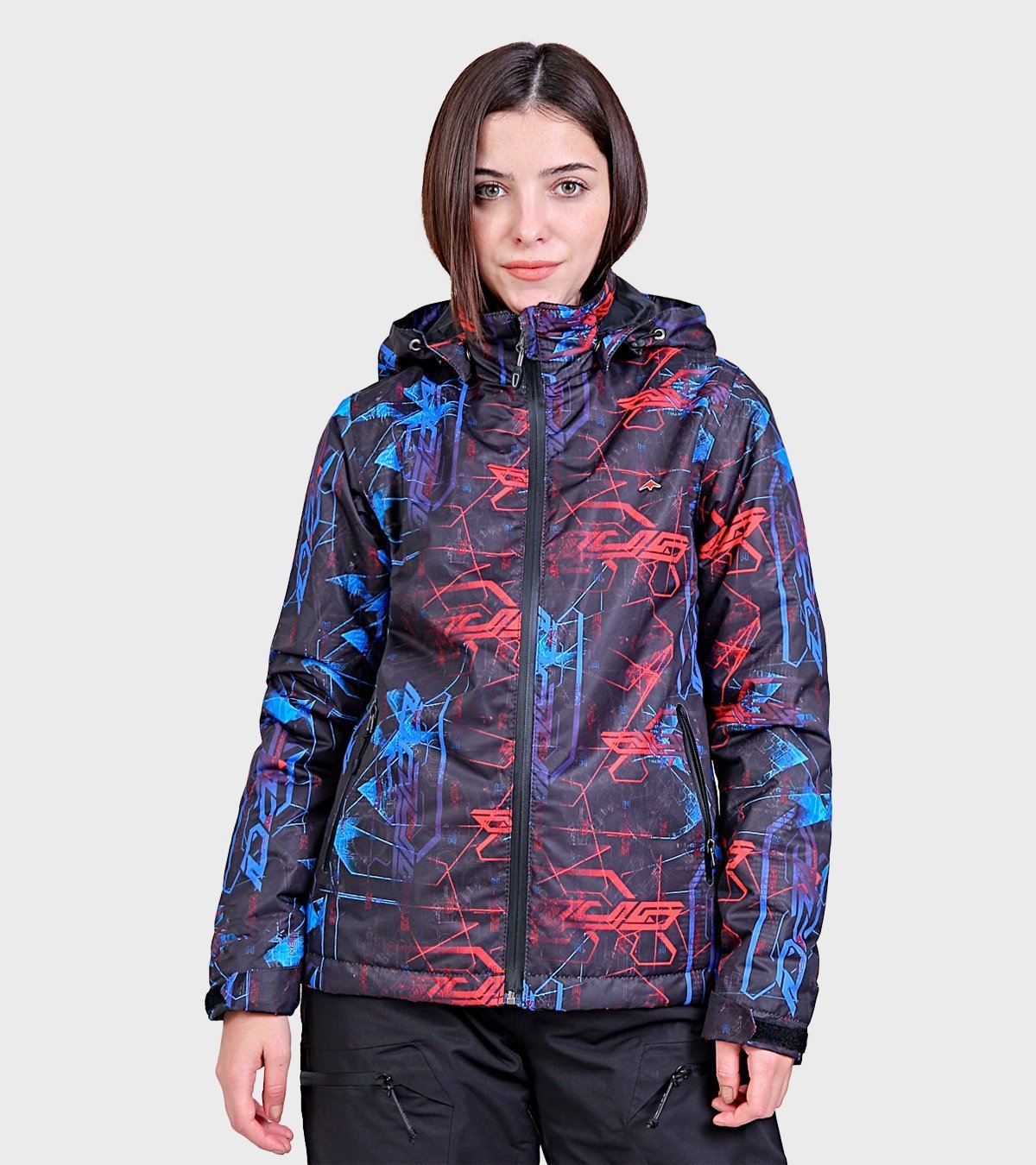 Campera de mujer Blair