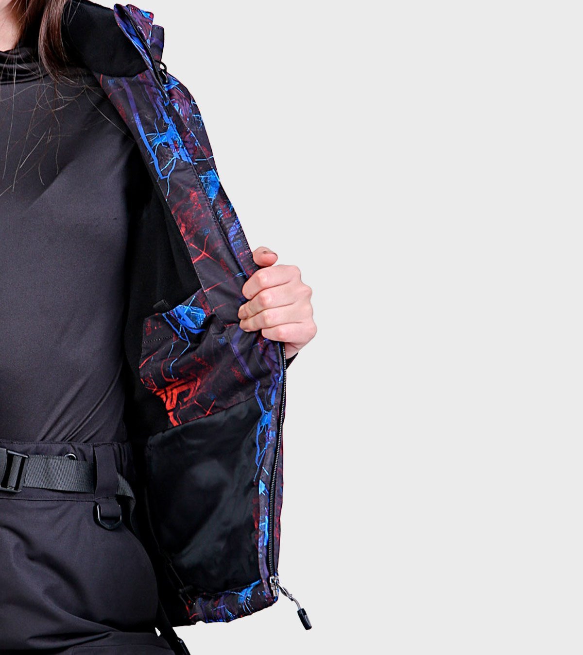 Campera de mujer Blair