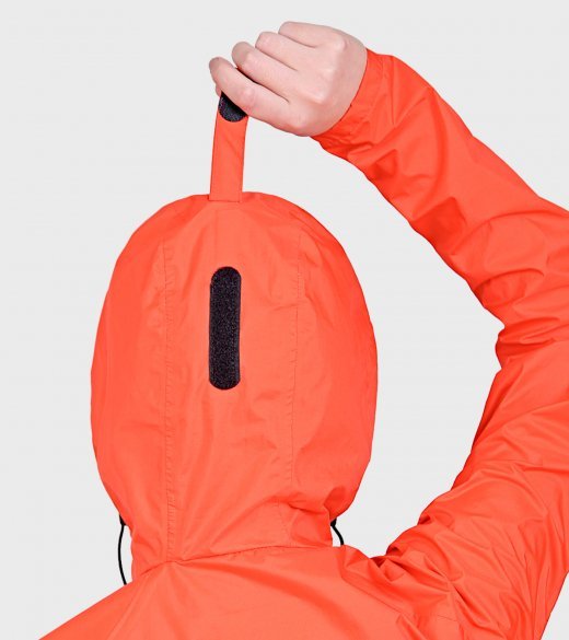 Campera impermeable Nanotech M