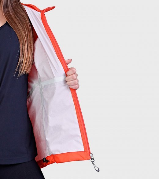 Campera impermeable Nanotech M