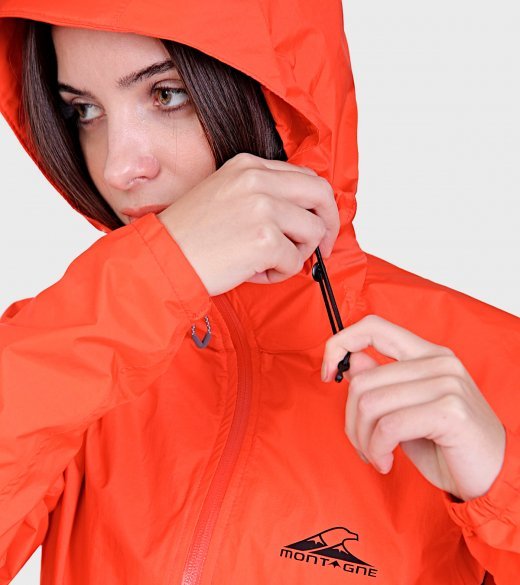 Campera impermeable Nanotech M