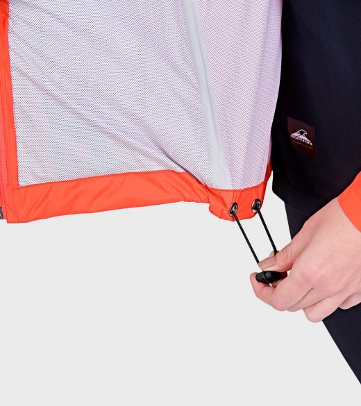 Campera impermeable Nanotech M