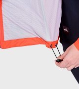 Campera impermeable Nanotech M