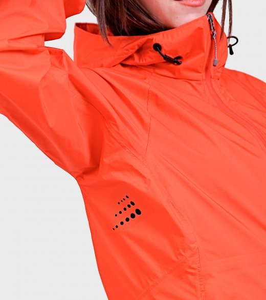Campera impermeable Nanotech M