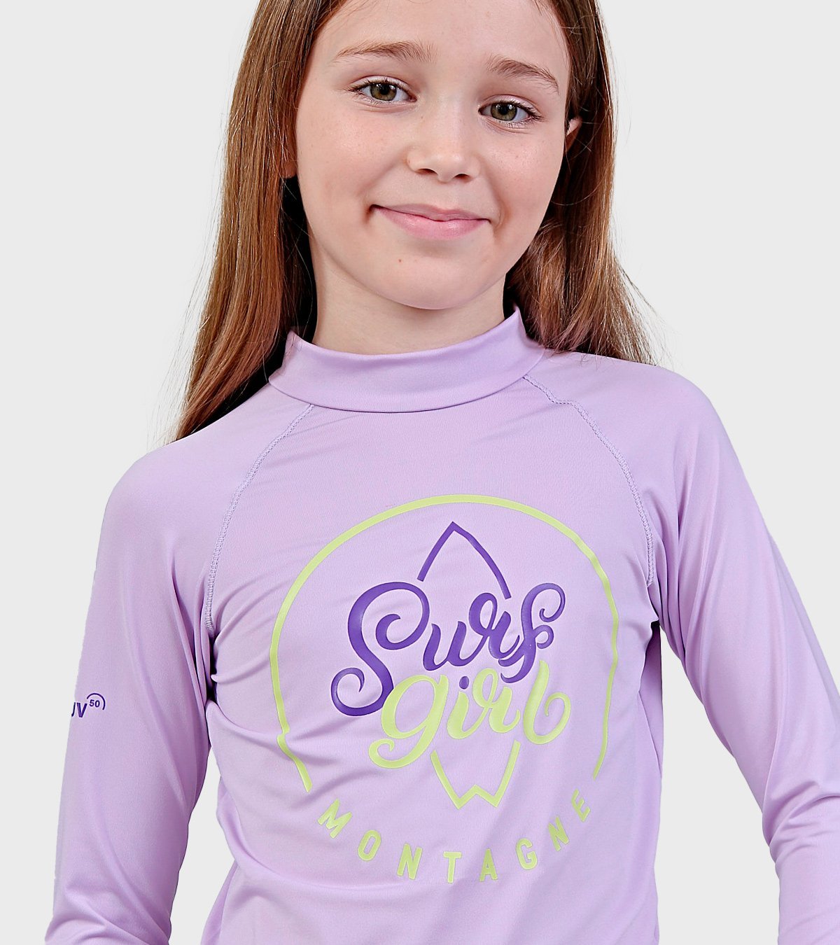 Remera de niños Kalua UV M/L