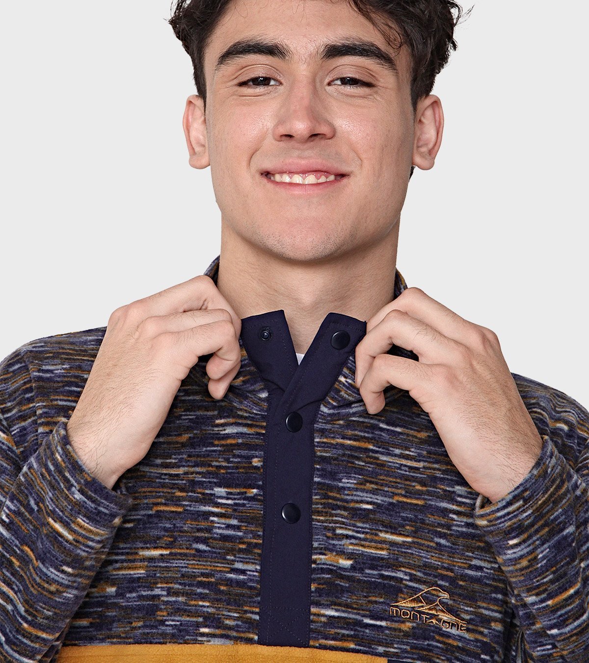 Buzo de hombre Sinergy