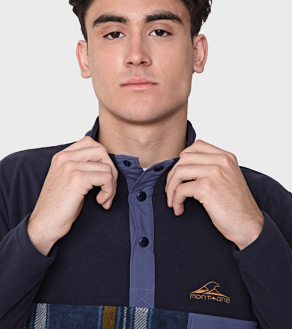 Buzo de hombre Sinergy