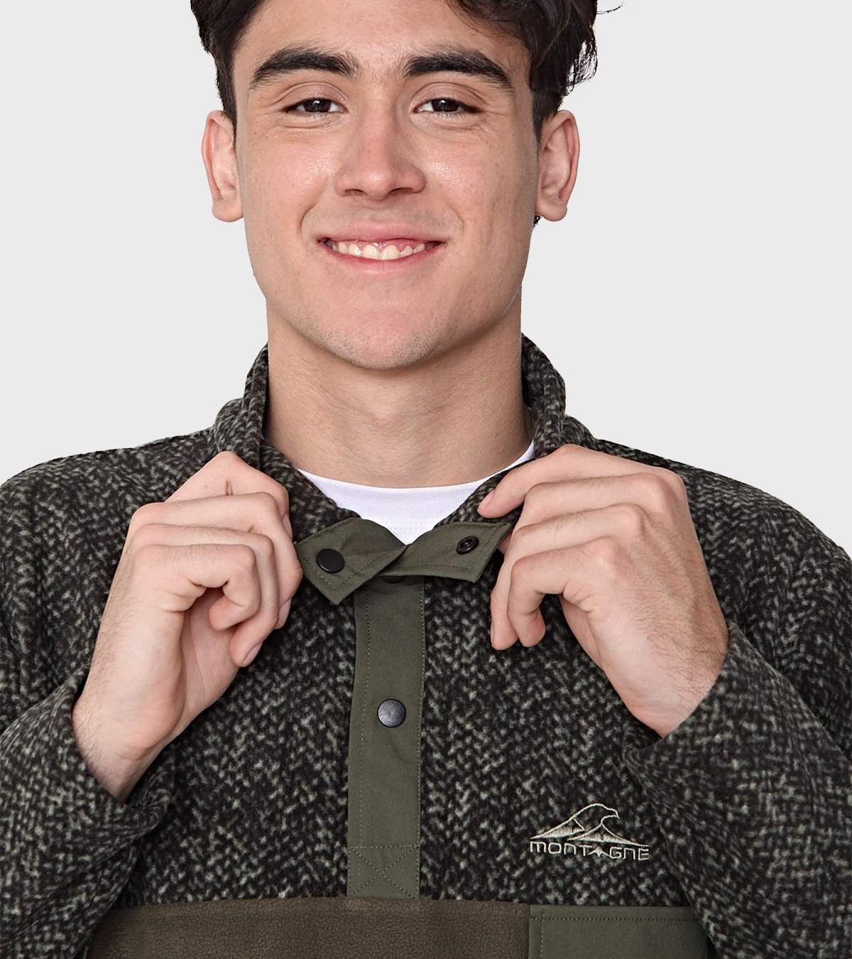 Buzo de hombre Sinergy