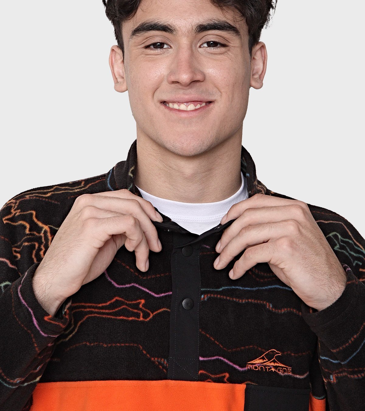 Buzo de hombre Sinergy