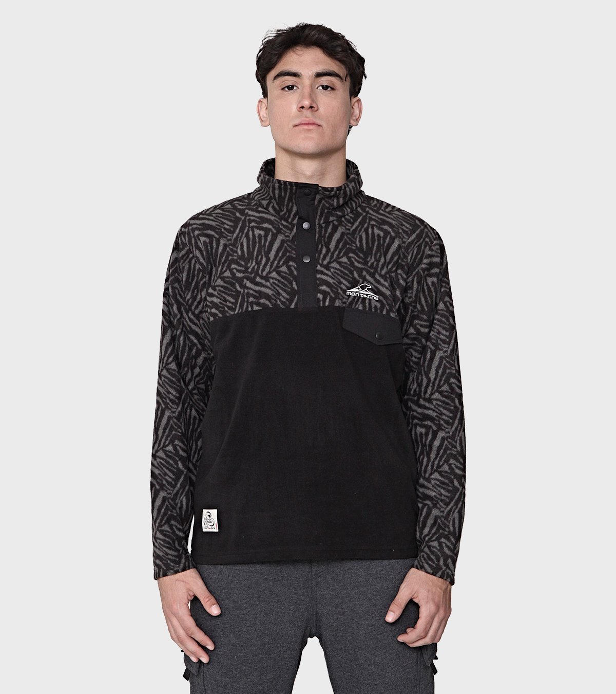 Buzo de hombre Sinergy