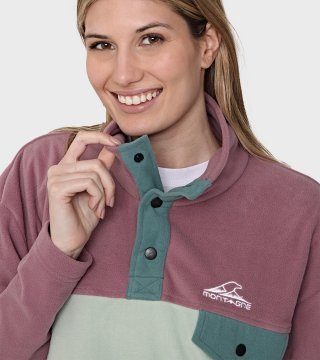 Buzo de mujer Sinergy M