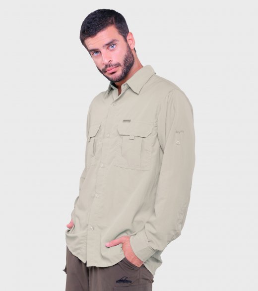 Camisa de hombre Botsuana M/L