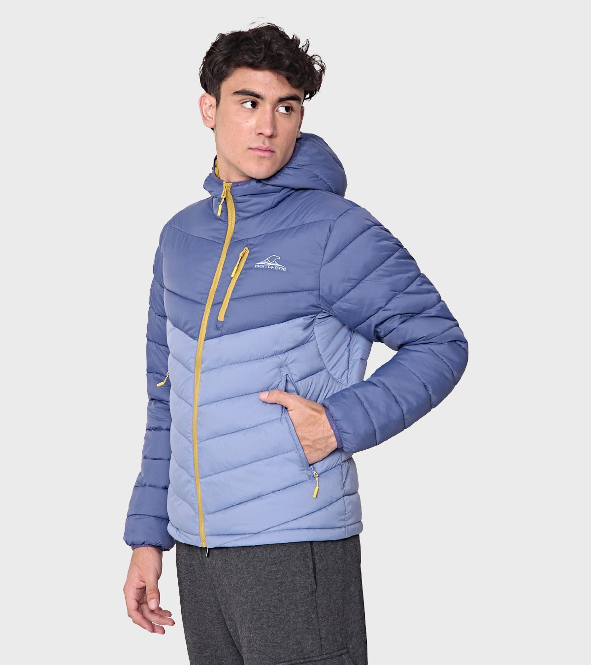 Campera de hombre Argon