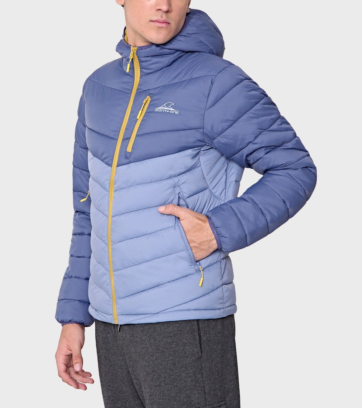 Campera de hombre Argon