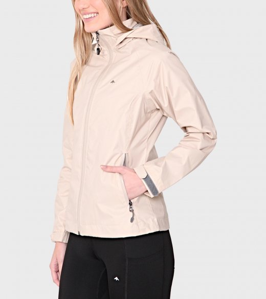 Campera rompeviento de mujer Eluney