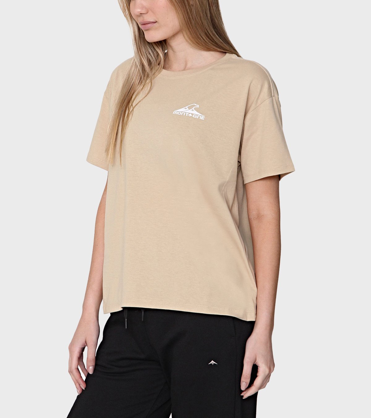 Remera de mujer Janis M/C Remera de mujer Janis M/C