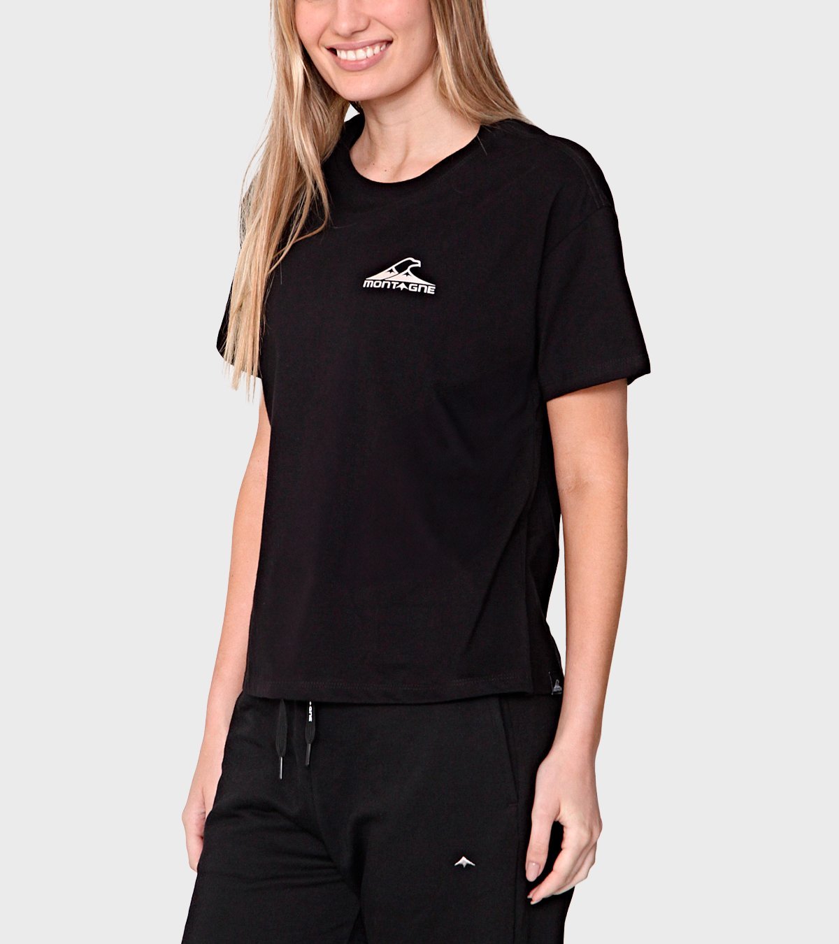 Remera de mujer Janis M/C Remera de mujer Janis M/C