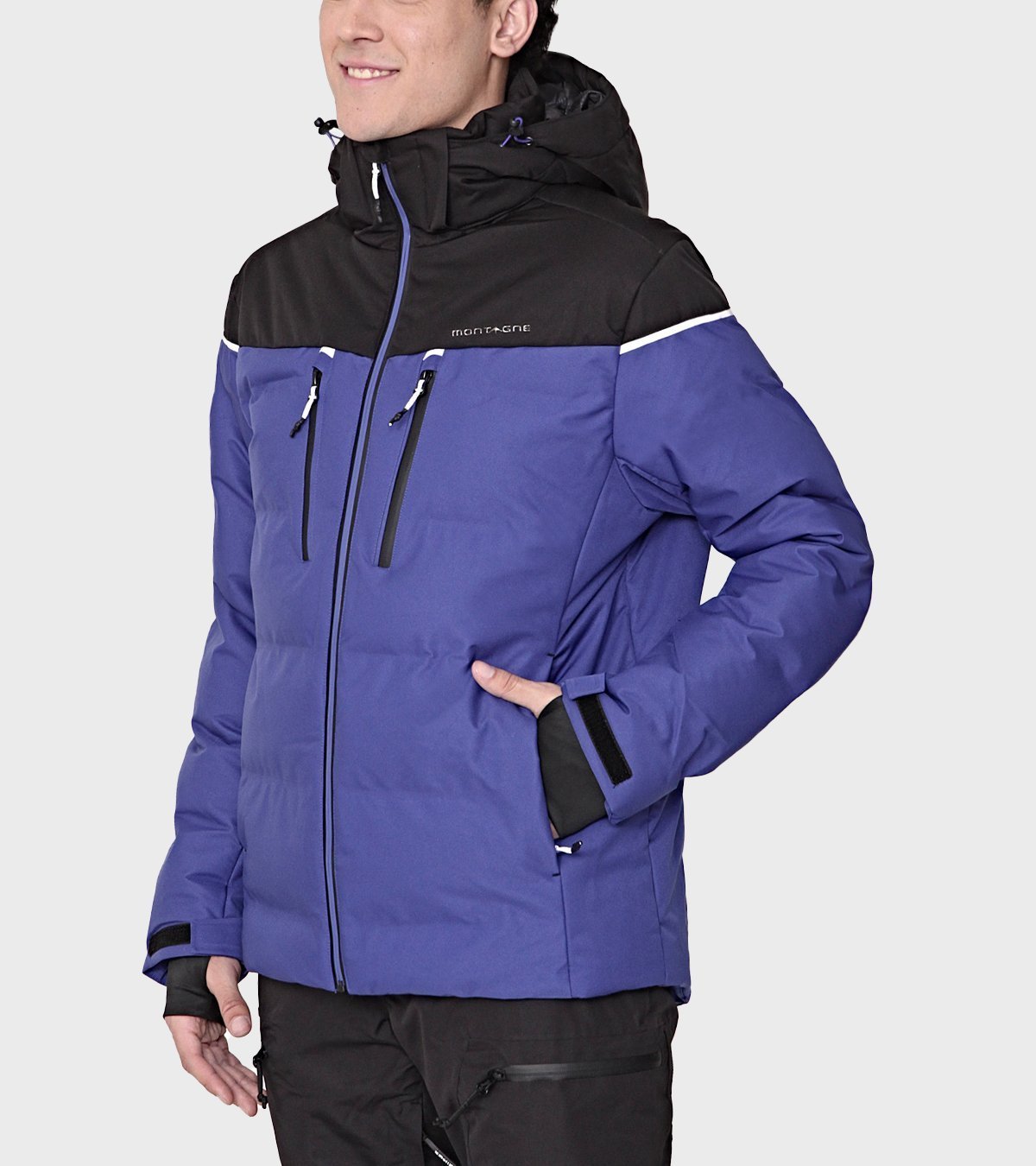 Campera de hombre Garrus