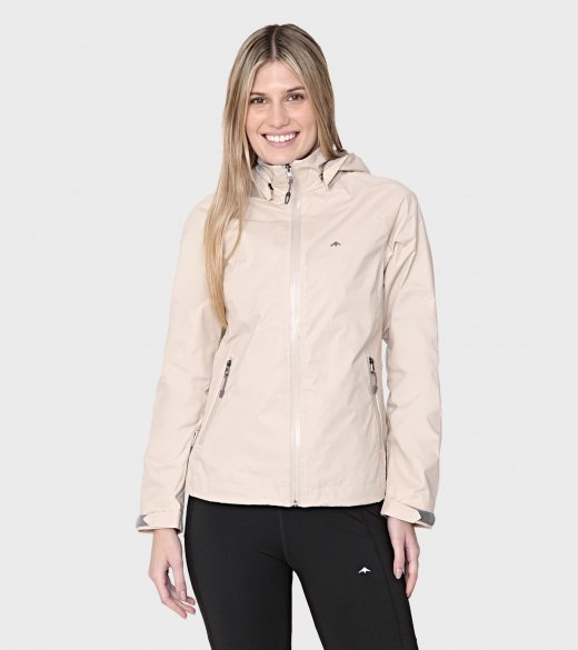 Campera rompeviento de mujer Eluney