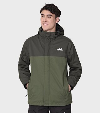Campera de hombre Eren 3en1