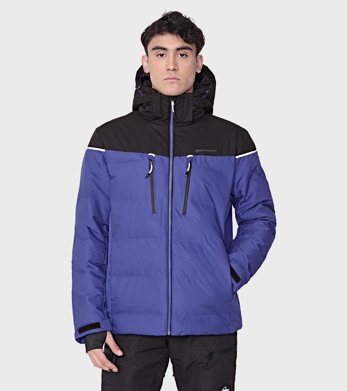 Campera de hombre Garrus