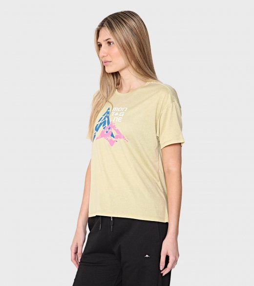 Remera de mujer Amy M/C