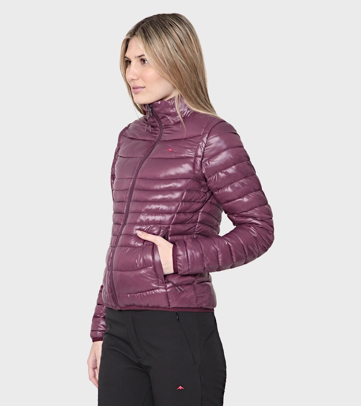 Campera de mujer Marlen 4 en 1