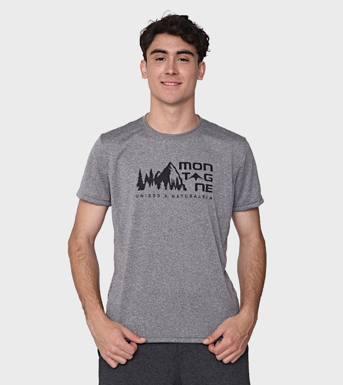 Remera de hombre Ridge