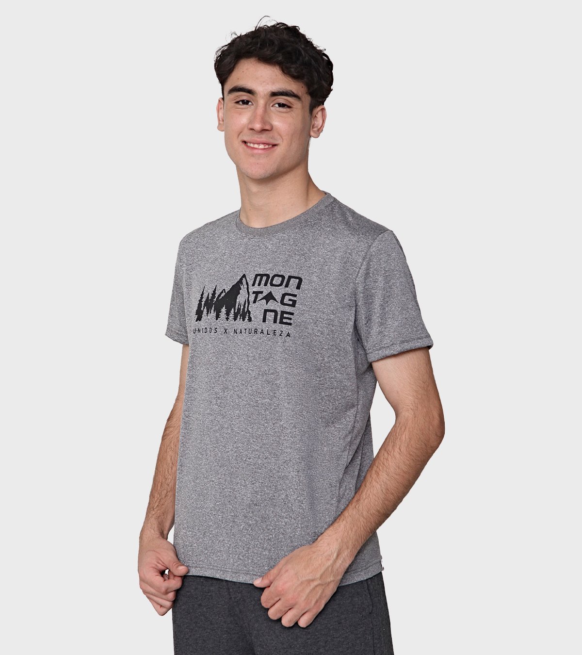 Remera de hombre Ridge