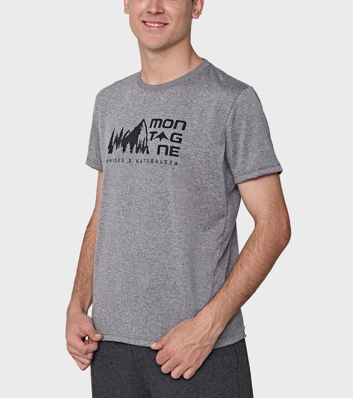Remera de hombre Ridge Remera de hombre Ridge