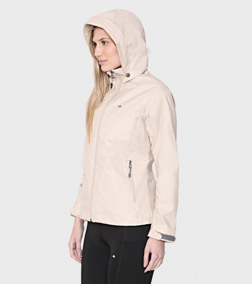 Campera rompeviento de mujer Eluney