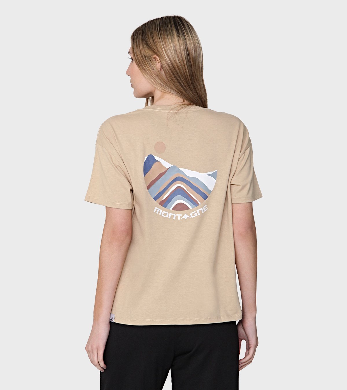 Remera de mujer Janis M/C