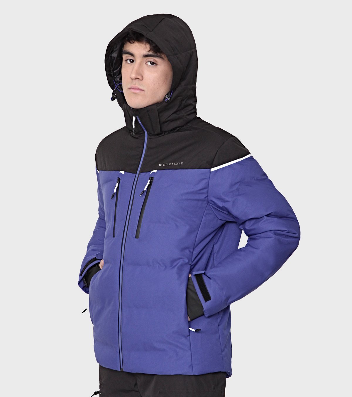 Campera de hombre Garrus