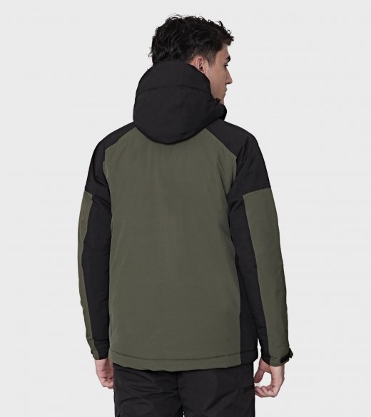 Campera de hombre Crom