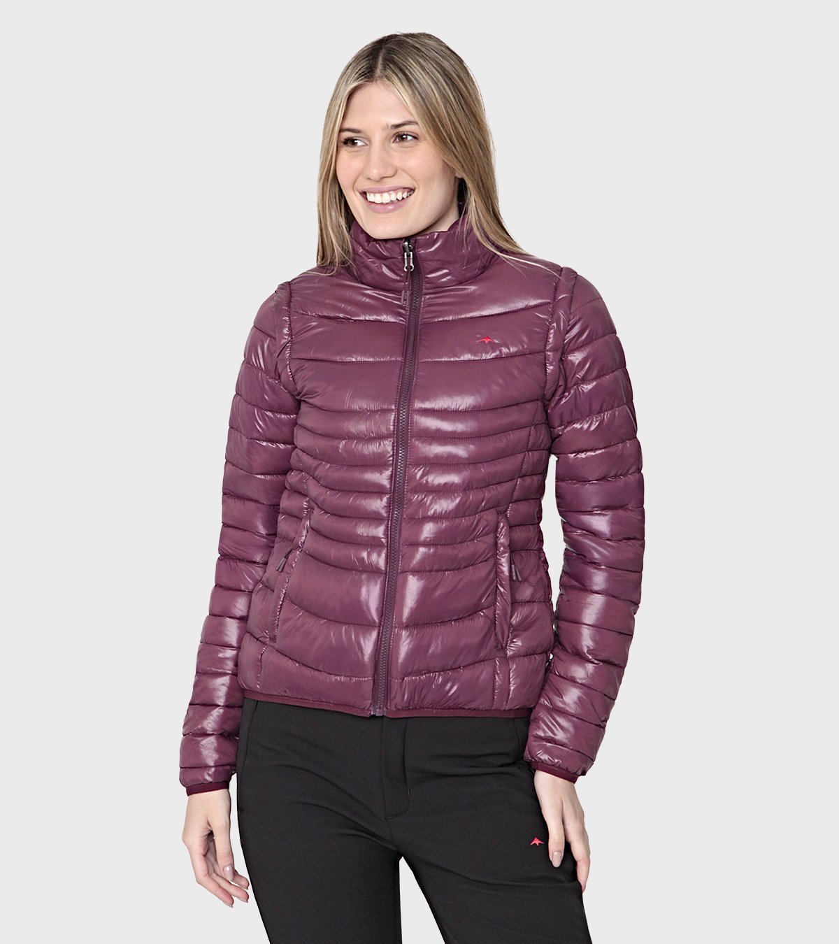 Campera de mujer Marlen 4 en 1
