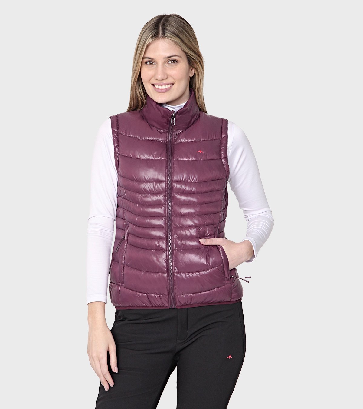Campera de mujer Marlen 4 en 1