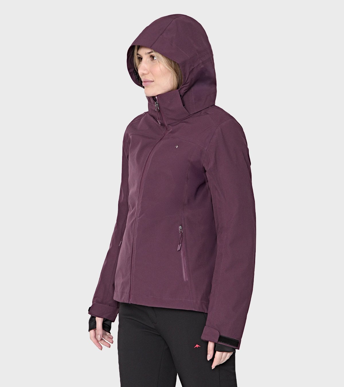 Campera de mujer Marlen 4 en 1