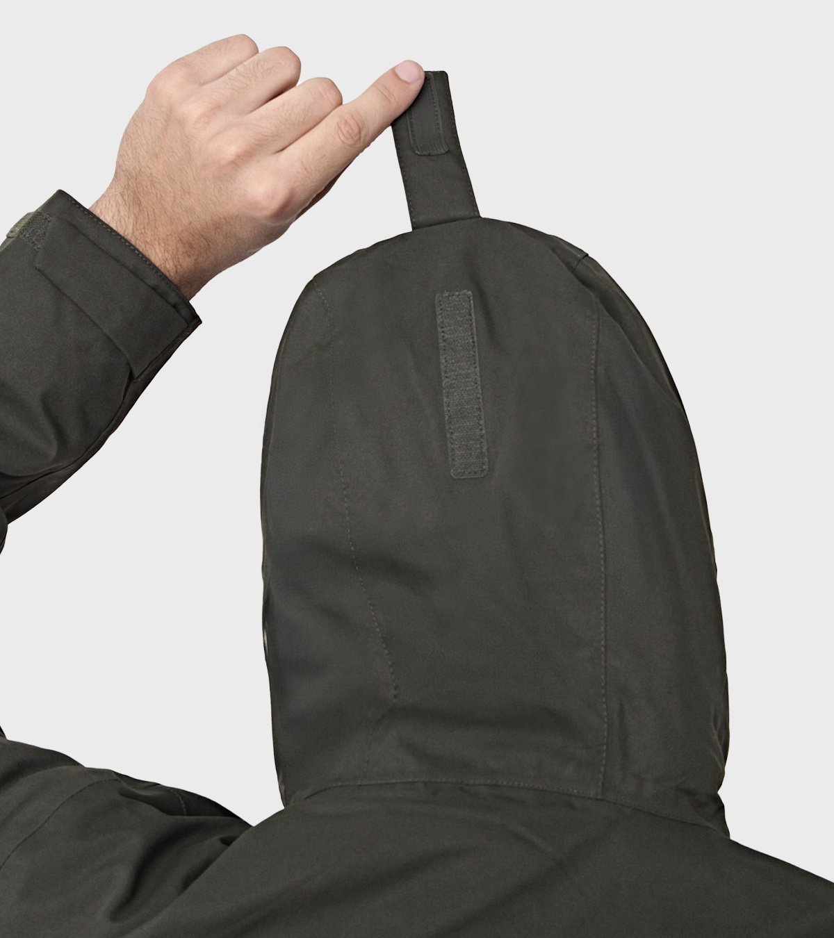 Campera de hombre Eren 3en1