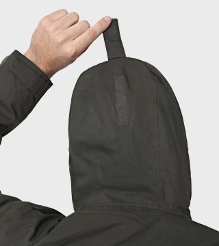 Campera de hombre Eren 3en1