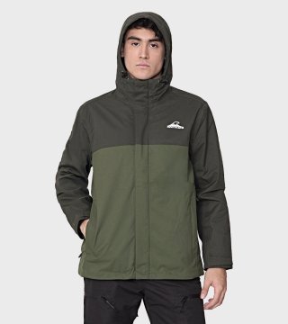 Campera de hombre Eren 3en1