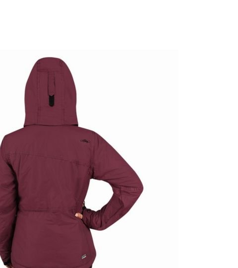 Campera de mujer impermeable Terish