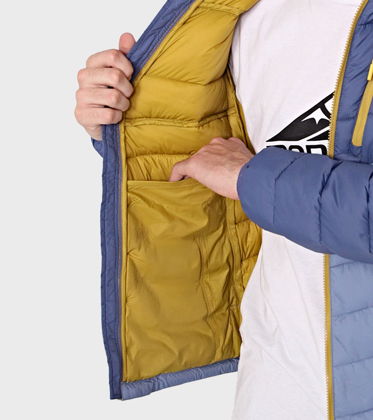 Campera de hombre Argon