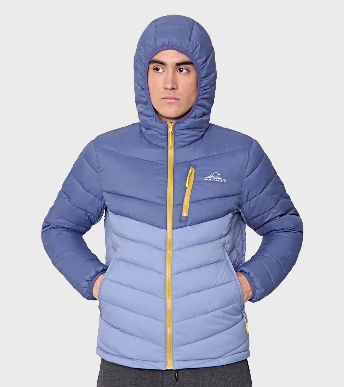 Campera de hombre Argon