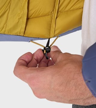 Campera de hombre Argon