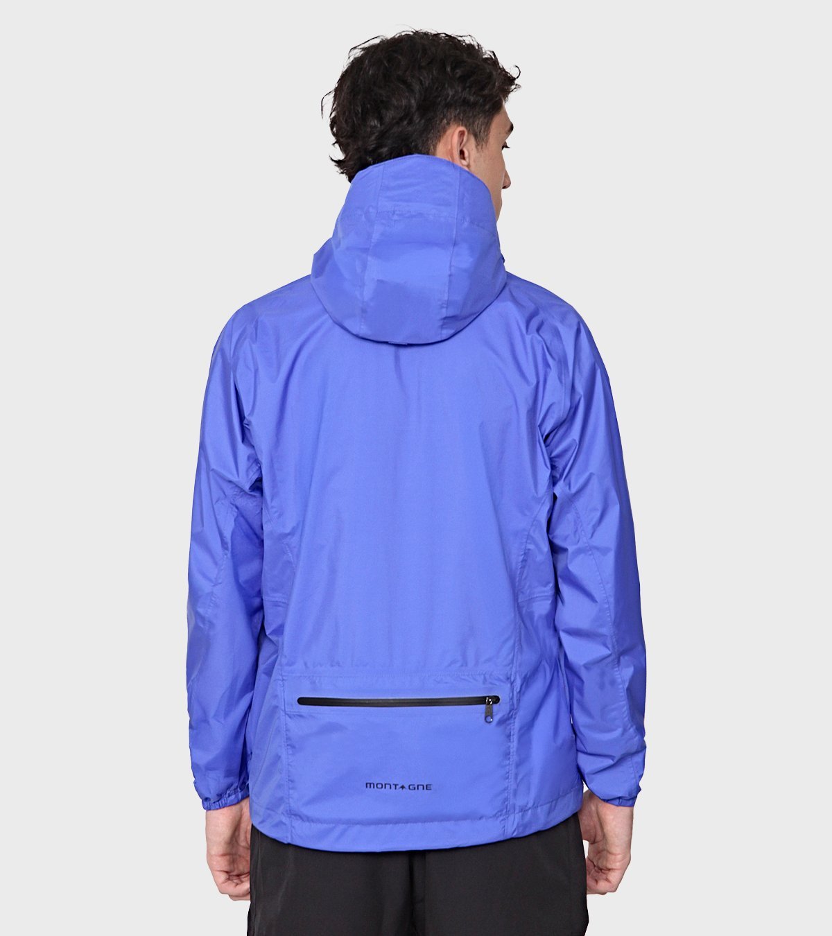 Campera de hombre impermeable Nanotech H