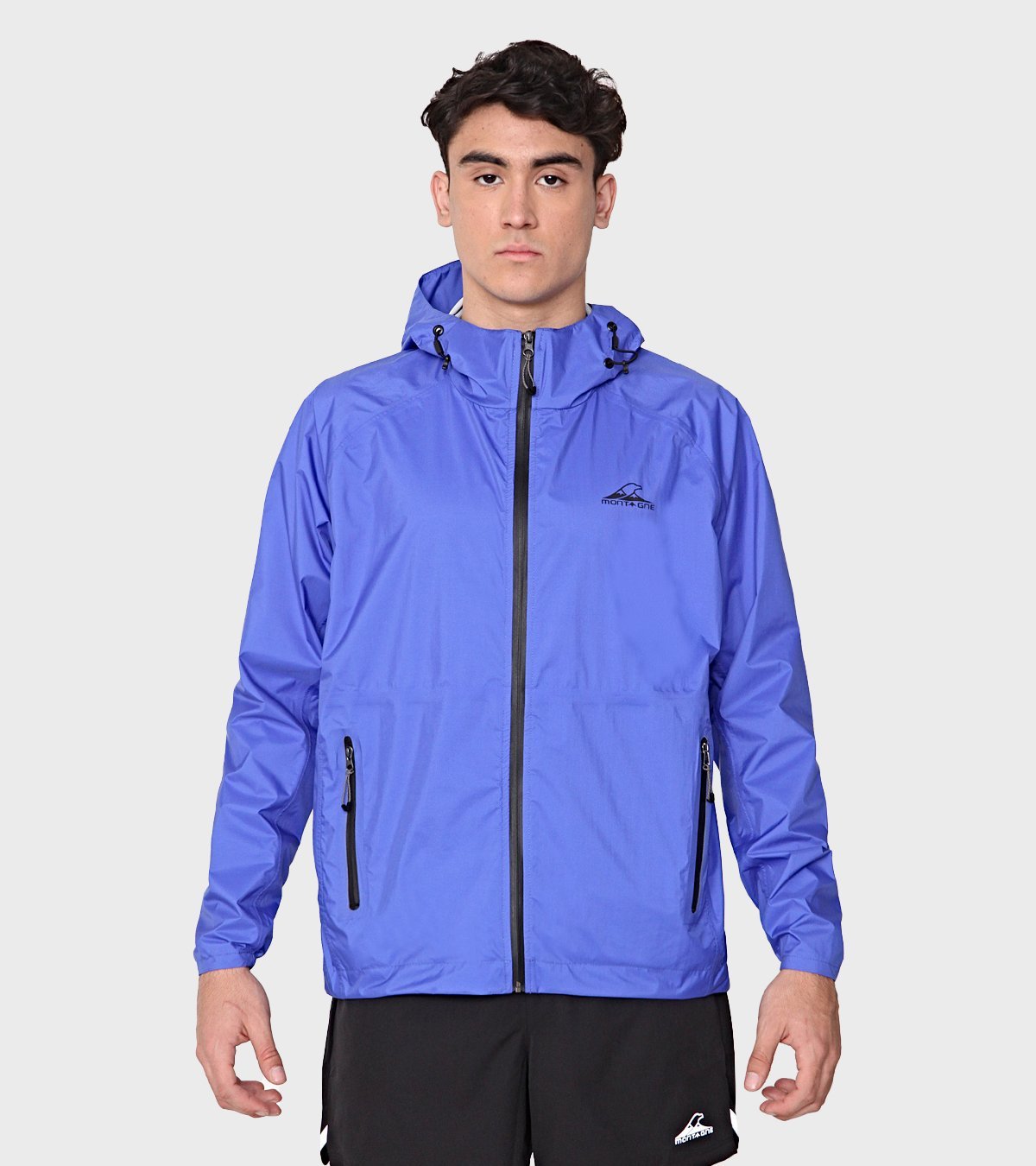 Campera de hombre impermeable Nanotech H