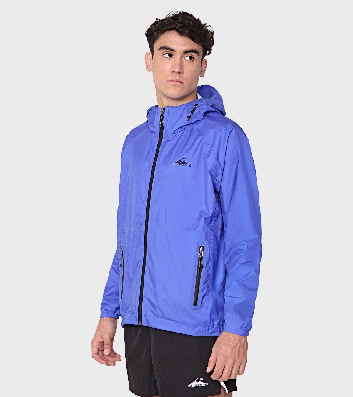 Campera de hombre impermeable Nanotech H
