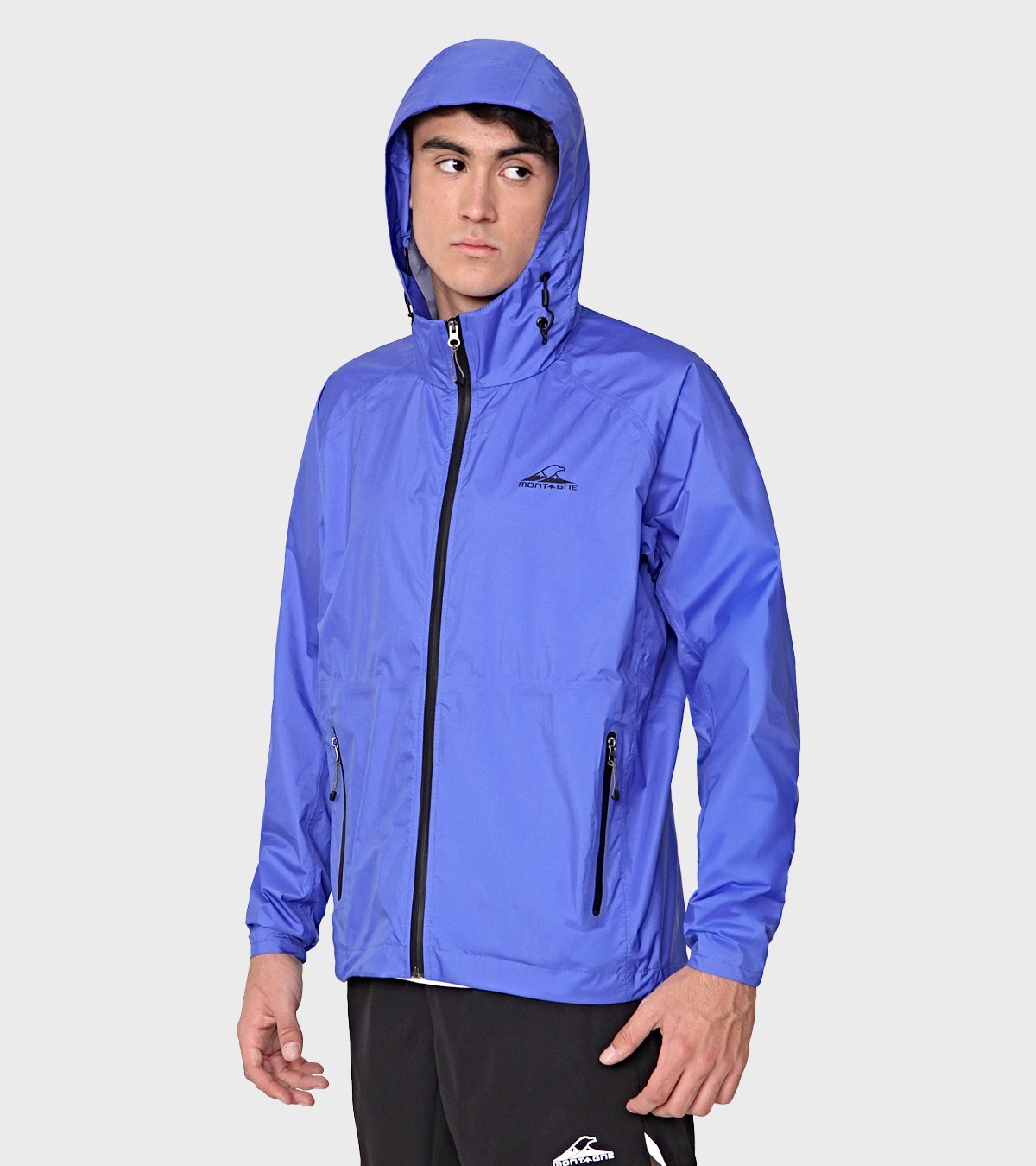 Campera de hombre impermeable Nanotech H
