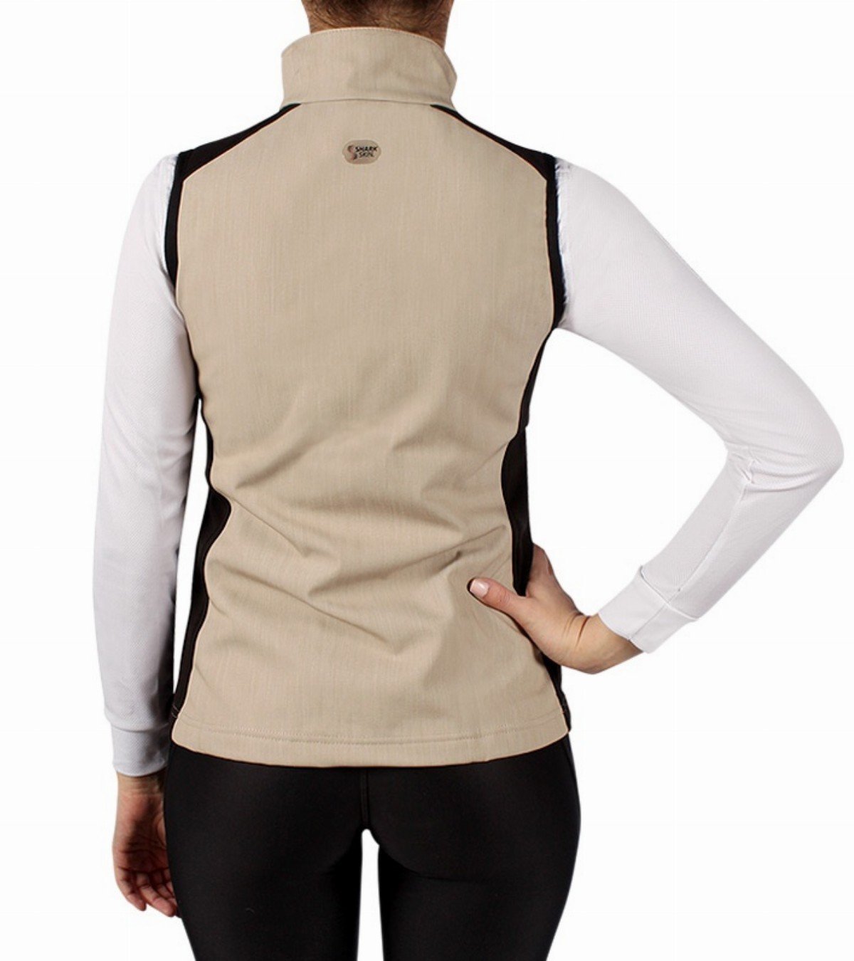 Chaleco tipo neoprene de mujer Kalya