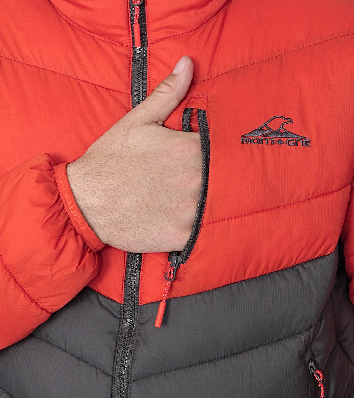 Campera de hombre Argon